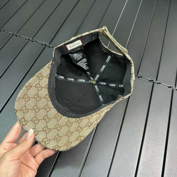 Picture of Gucci Cap _SKUGuccicap042391649